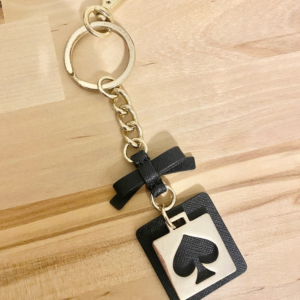 Kate Spade spade key finder